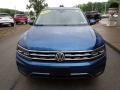 Silk Blue Metallic - Tiguan SEL Premium 4MOTION Photo No. 3