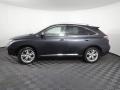 2010 Tungsten Silver Pearl Lexus RX 450h AWD Hybrid  photo #9