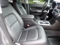 Jet Black 2021 Chevrolet Colorado ZR2 Crew Cab 4x4 Interior Color