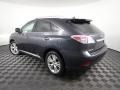 2010 Tungsten Silver Pearl Lexus RX 450h AWD Hybrid  photo #10