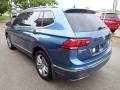 Silk Blue Metallic - Tiguan SEL Premium 4MOTION Photo No. 6
