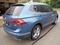 Silk Blue Metallic - Tiguan SEL Premium 4MOTION Photo No. 8