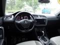 Dashboard of 2018 Tiguan SEL Premium 4MOTION