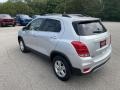 Silver Ice Metallic - Trax LT AWD Photo No. 2