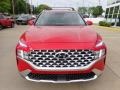 2022 Calypso Red Hyundai Santa Fe SEL AWD  photo #8