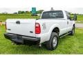 Oxford White - F250 Super Duty XL Regular Cab 4x4 Photo No. 4