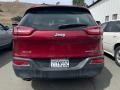 Deep Cherry Red Crystal Pearl - Cherokee Sport 4x4 Photo No. 5