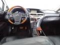 2010 Tungsten Silver Pearl Lexus RX 450h AWD Hybrid  photo #31