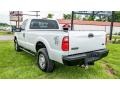Oxford White - F250 Super Duty XL Regular Cab 4x4 Photo No. 6