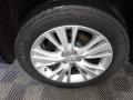 2010 Tungsten Silver Pearl Lexus RX 450h AWD Hybrid  photo #37