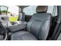 Oxford White - F250 Super Duty XL Regular Cab 4x4 Photo No. 17