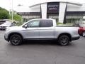 Lunar Silver Metallic - Ridgeline Sport AWD Photo No. 2