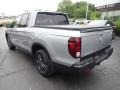 Lunar Silver Metallic - Ridgeline Sport AWD Photo No. 3