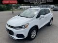 Summit White - Trax LT AWD Photo No. 1