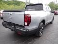 Lunar Silver Metallic - Ridgeline Sport AWD Photo No. 6