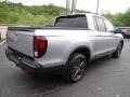 Lunar Silver Metallic - Ridgeline Sport AWD Photo No. 7