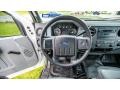 Oxford White - F250 Super Duty XL Regular Cab 4x4 Photo No. 25