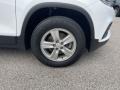 Summit White - Trax LT AWD Photo No. 5