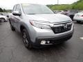 Lunar Silver Metallic - Ridgeline Sport AWD Photo No. 10