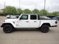 Bright White - Gladiator Altitude 4x4 Photo No. 2