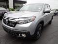 Lunar Silver Metallic - Ridgeline Sport AWD Photo No. 12