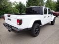 Bright White - Gladiator Altitude 4x4 Photo No. 5