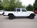 Bright White - Gladiator Altitude 4x4 Photo No. 6