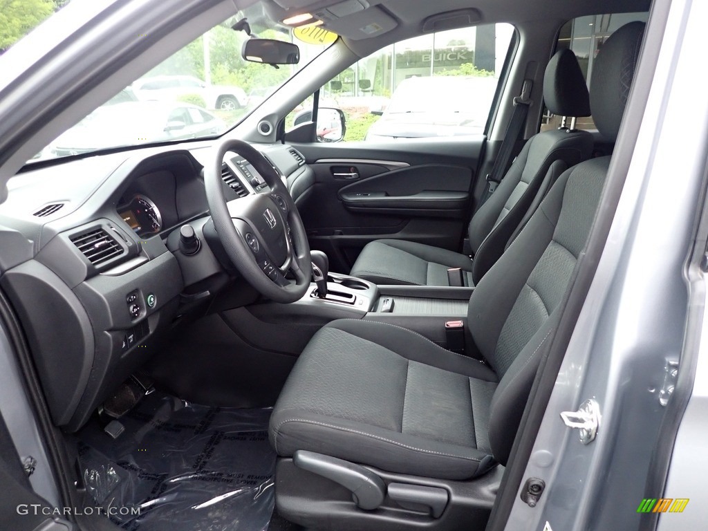 2018 Honda Ridgeline Sport AWD Front Seat Photo #144306618