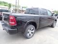 Diamond Black Crystal Pearl - 1500 Laramie Crew Cab 4x4 Photo No. 6