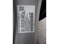 NH830M: Lunar Silver Metallic 2018 Honda Ridgeline Sport AWD Color Code