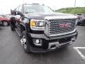 Onyx Black - Sierra 3500HD Denali Crew Cab 4x4 Photo No. 10