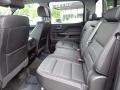 Rear Seat of 2016 Sierra 3500HD Denali Crew Cab 4x4