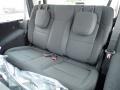2022 Jeep Wrangler Black Interior Rear Seat Photo