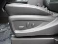 Jet Black 2016 GMC Sierra 3500HD Denali Crew Cab 4x4 Interior Color