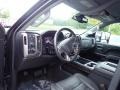 Front Seat of 2016 Sierra 3500HD Denali Crew Cab 4x4