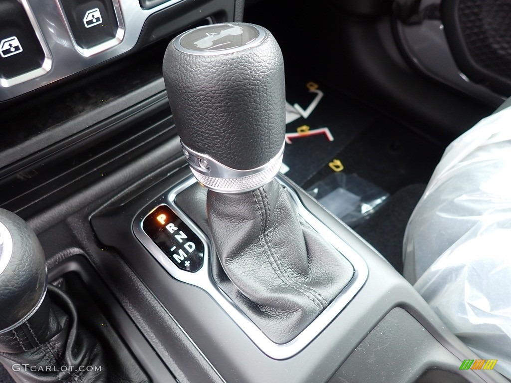 2022 Jeep Wrangler Sport 4x4 8 Speed Automatic Transmission Photo #144307512