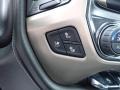 Controls of 2016 Sierra 3500HD Denali Crew Cab 4x4