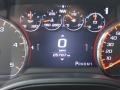 2016 GMC Sierra 3500HD Denali Crew Cab 4x4 Gauges