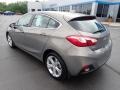 Pepperdust Metallic - Cruze Premier Hatchback Photo No. 4