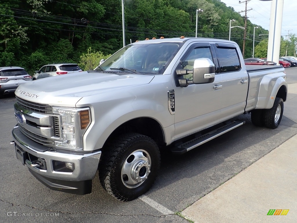 2019 Ford F350 Super Duty XLT Crew Cab 4x4 Exterior Photos