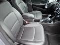 Jet Black 2018 Chevrolet Cruze Premier Hatchback Interior Color