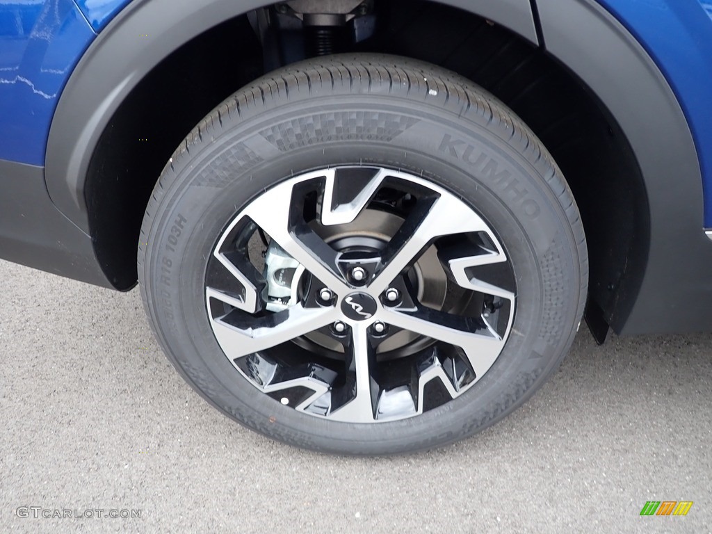 2023 Kia Sportage EX AWD Wheel Photos