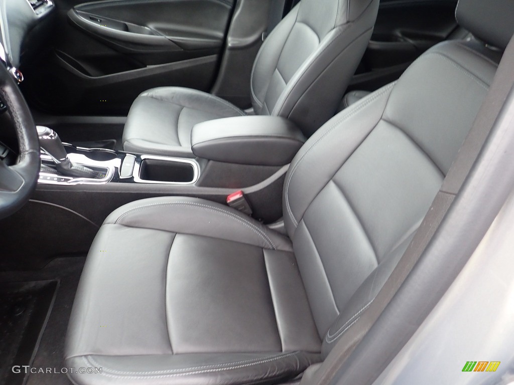 2018 Chevrolet Cruze Premier Hatchback Front Seat Photo #144308133