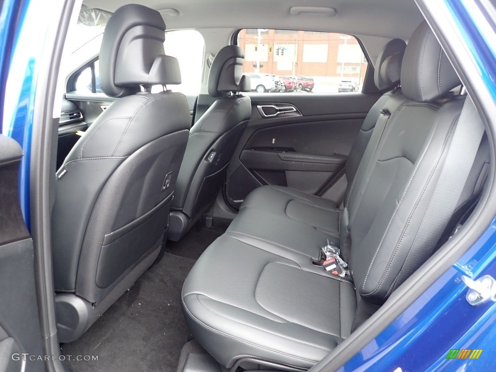 2023 Kia Sportage EX AWD Rear Seat Photo #144308136
