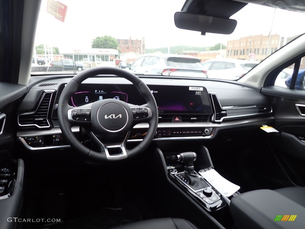 2023 Kia Sportage EX AWD Dashboard Photos