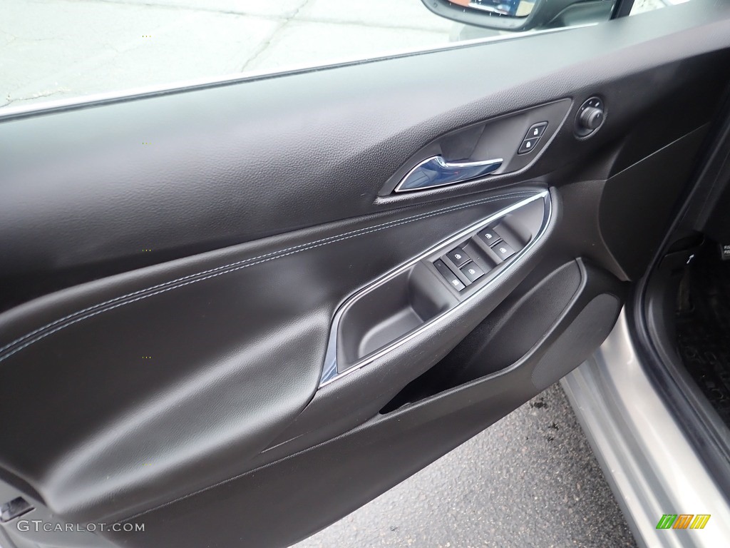 2018 Chevrolet Cruze Premier Hatchback Door Panel Photos