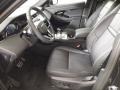 2023 Land Rover Range Rover Evoque Ebony Interior Interior Photo