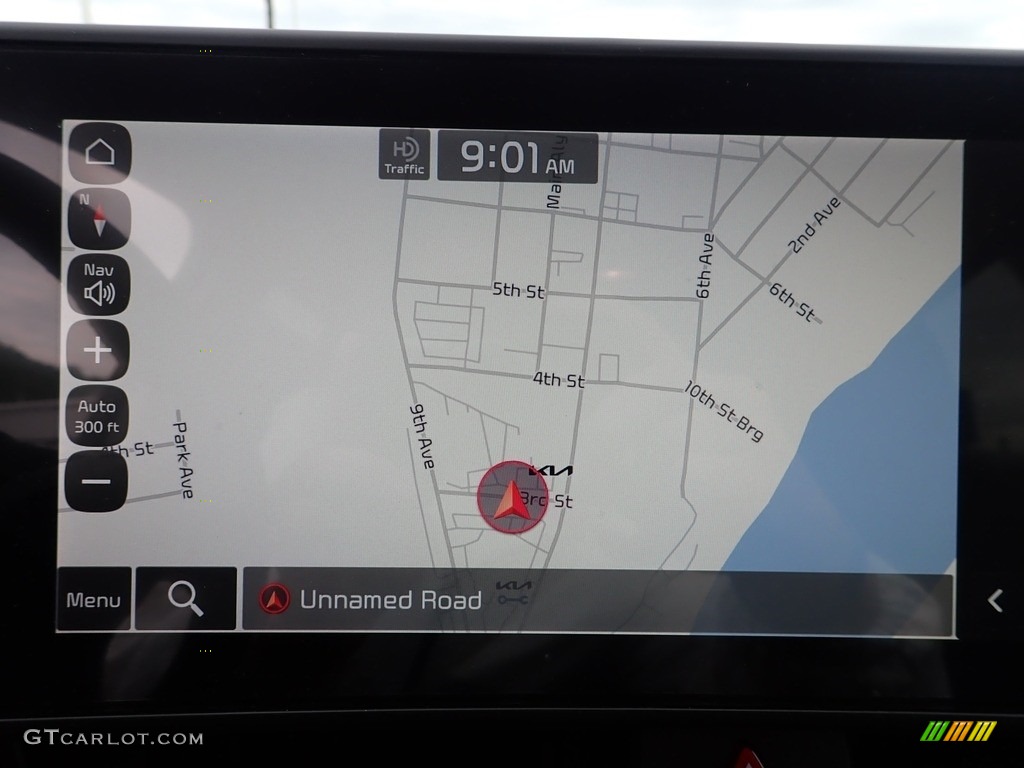 2023 Kia Sportage EX AWD Navigation Photos