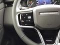 Ebony Steering Wheel Photo for 2023 Land Rover Range Rover Evoque #144308283