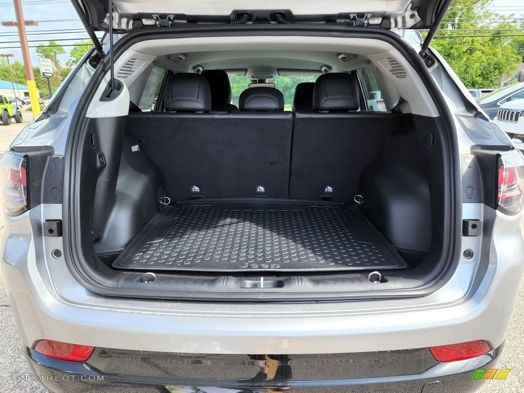 2022 Jeep Compass Limited 4x4 Trunk Photo #144308340